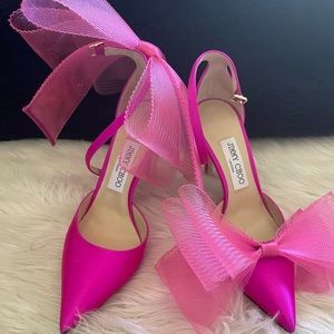 Jimmy Choo Avery size 7